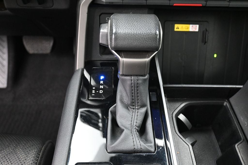 2024 Toyota Sequoia Limited