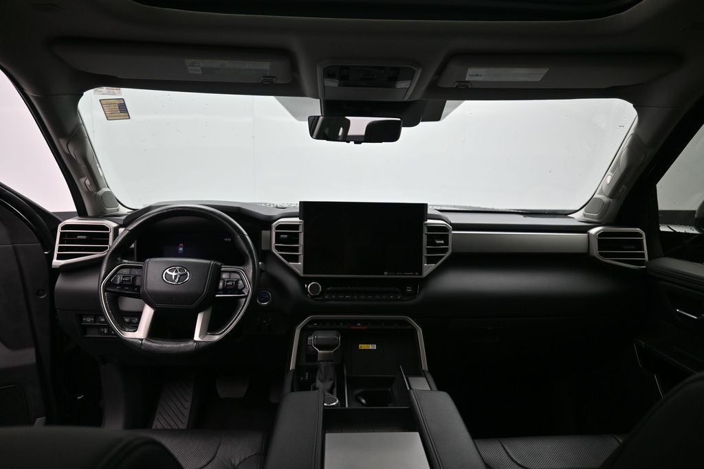 2024 Toyota Sequoia Limited