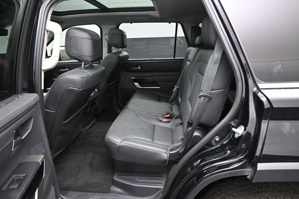 2024 Toyota Sequoia Limited