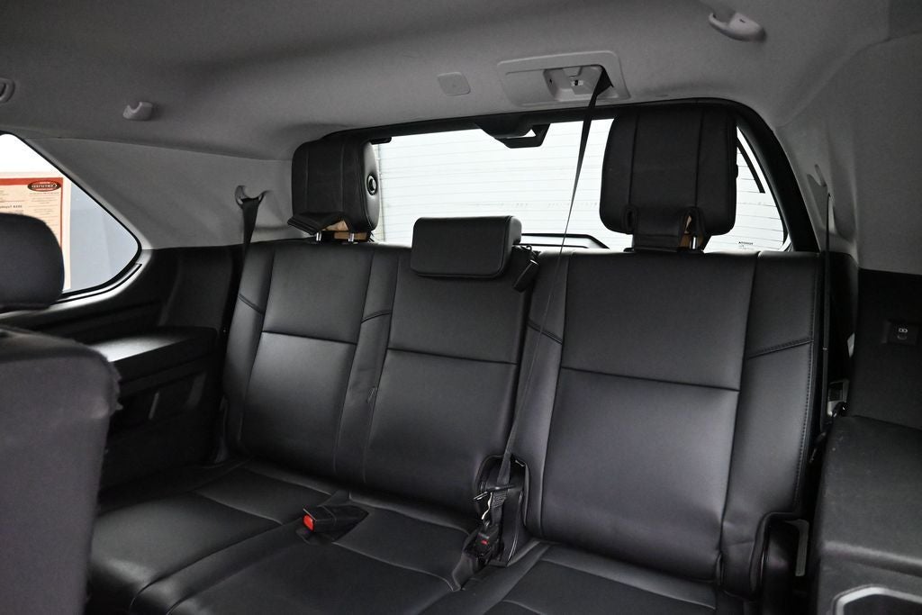 2024 Toyota Sequoia Limited