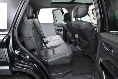 2024 Toyota Sequoia Limited