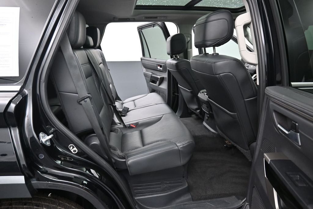 2024 Toyota Sequoia Limited