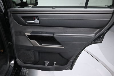 2024 Toyota Sequoia Limited