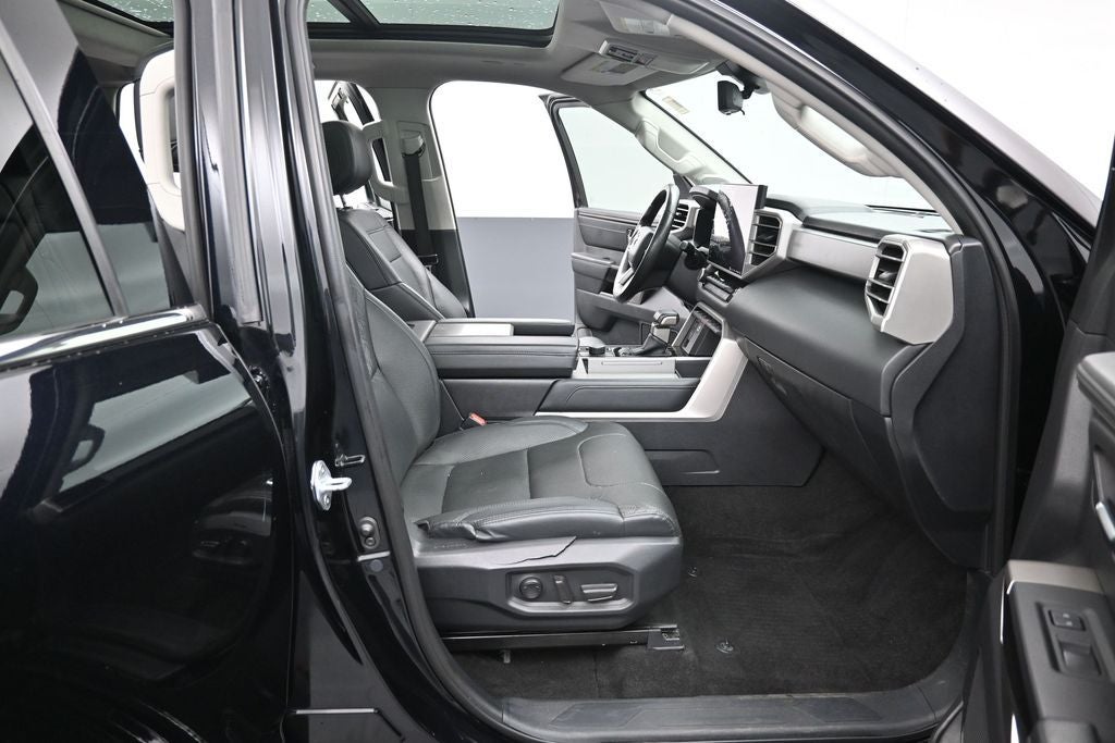 2024 Toyota Sequoia Limited