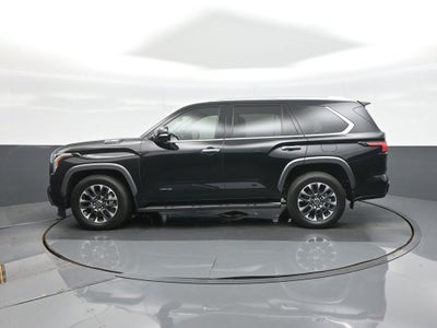 2024 Toyota Sequoia Limited