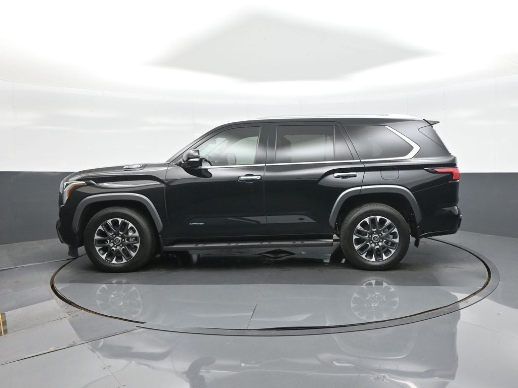 2024 Toyota Sequoia Limited