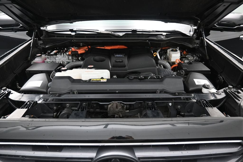 2024 Toyota Sequoia Limited