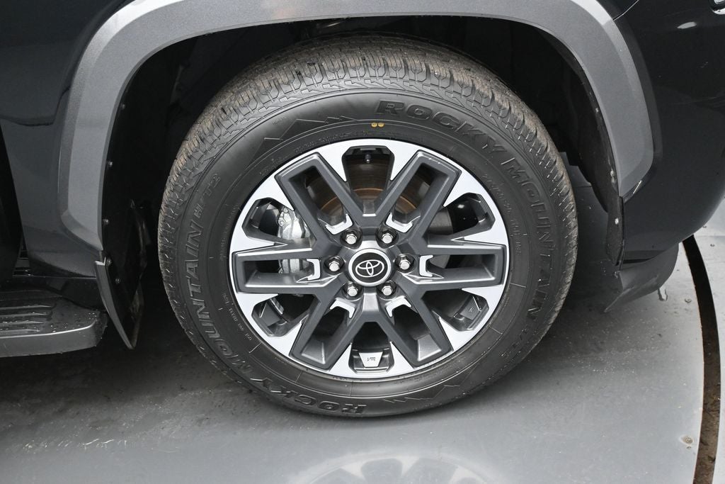 2024 Toyota Sequoia Limited