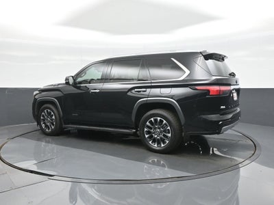 2024 Toyota Sequoia Limited