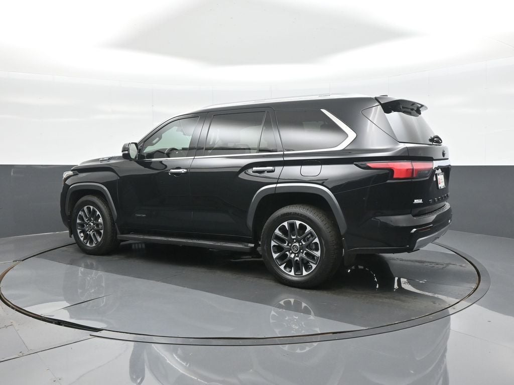 2024 Toyota Sequoia Limited