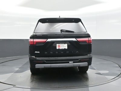 2024 Toyota Sequoia Limited