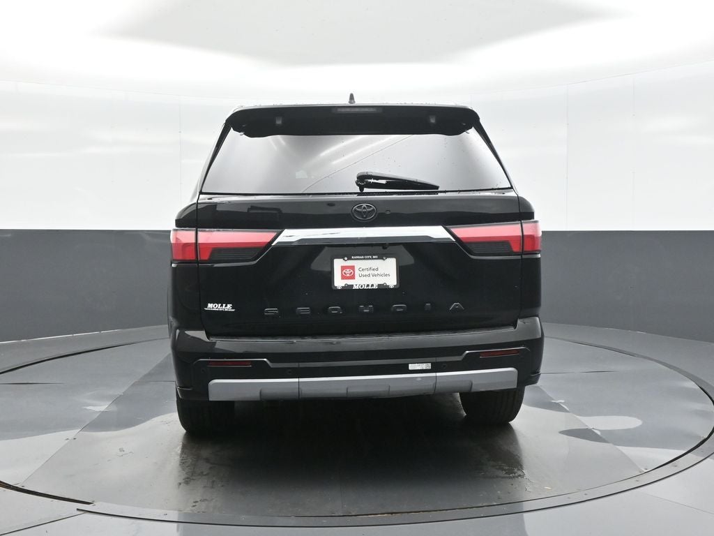 2024 Toyota Sequoia Limited