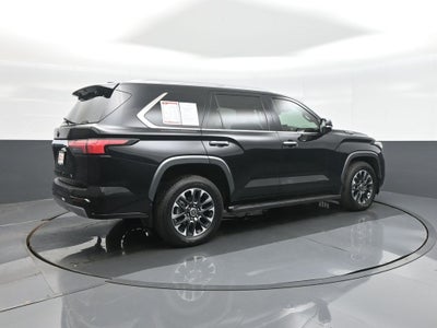 2024 Toyota Sequoia Limited