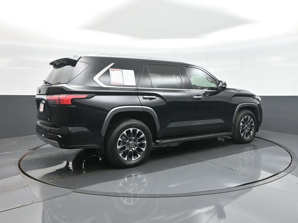 2024 Toyota Sequoia Limited