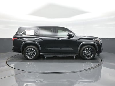 2024 Toyota Sequoia Limited