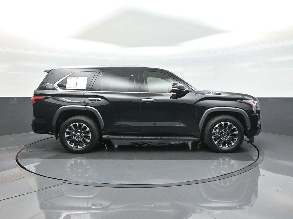 2024 Toyota Sequoia Limited