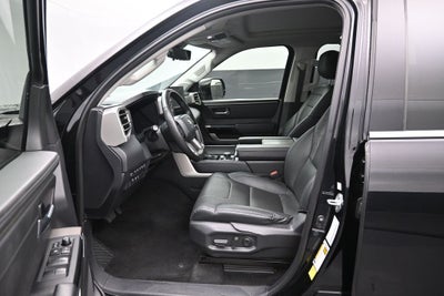 2024 Toyota Sequoia Limited