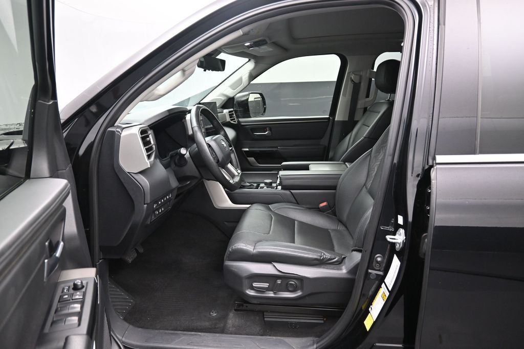 2024 Toyota Sequoia Limited