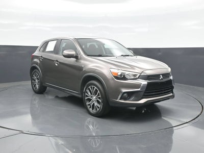 2017 Mitsubishi Outlander Sport 2.0 ES