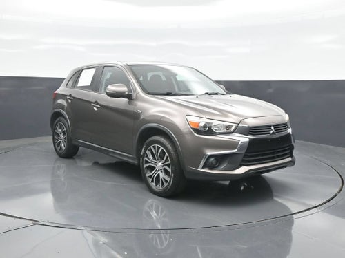 2017 Mitsubishi Outlander Sport 2.0 ES