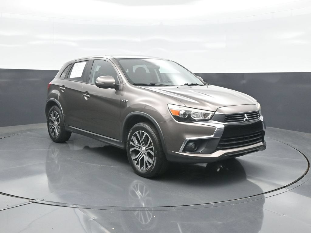 2017 Mitsubishi Outlander Sport 2.0 ES