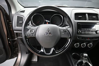 2017 Mitsubishi Outlander Sport 2.0 ES
