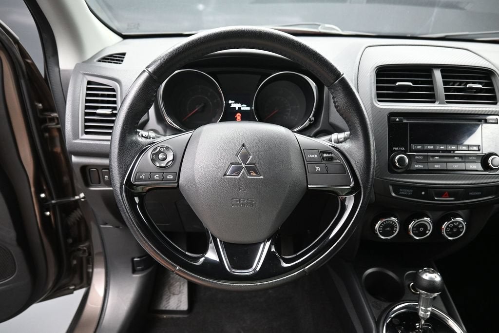2017 Mitsubishi Outlander Sport 2.0 ES