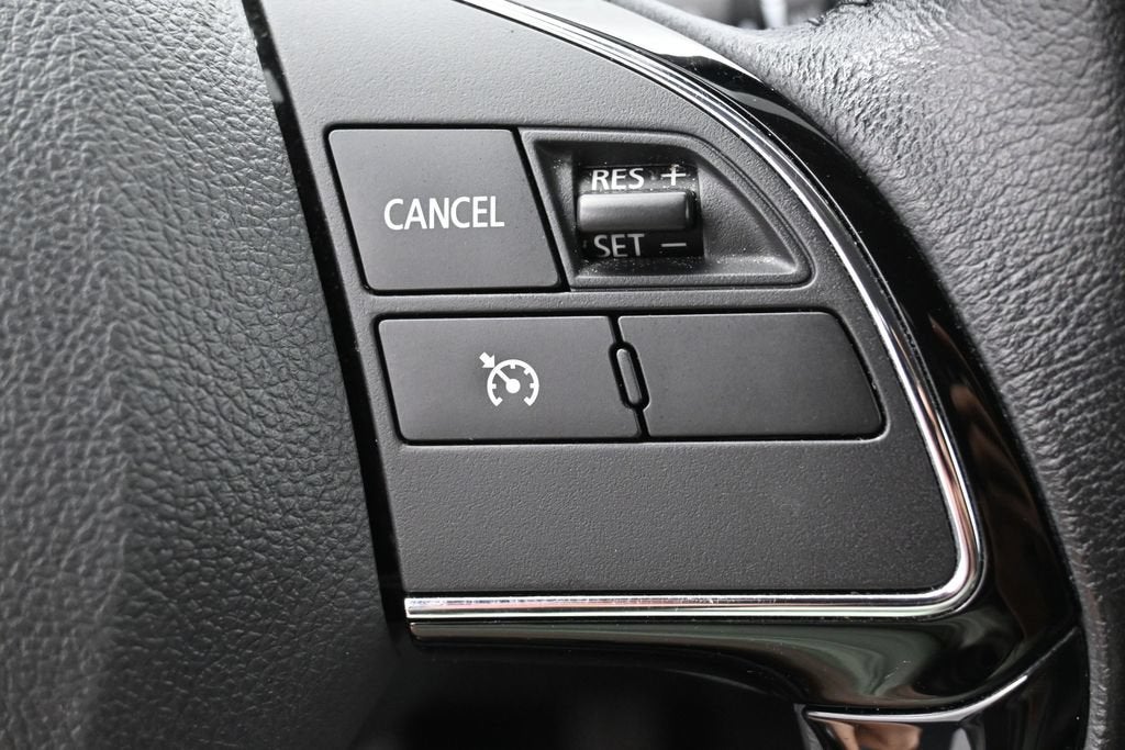 2017 Mitsubishi Outlander Sport 2.0 ES