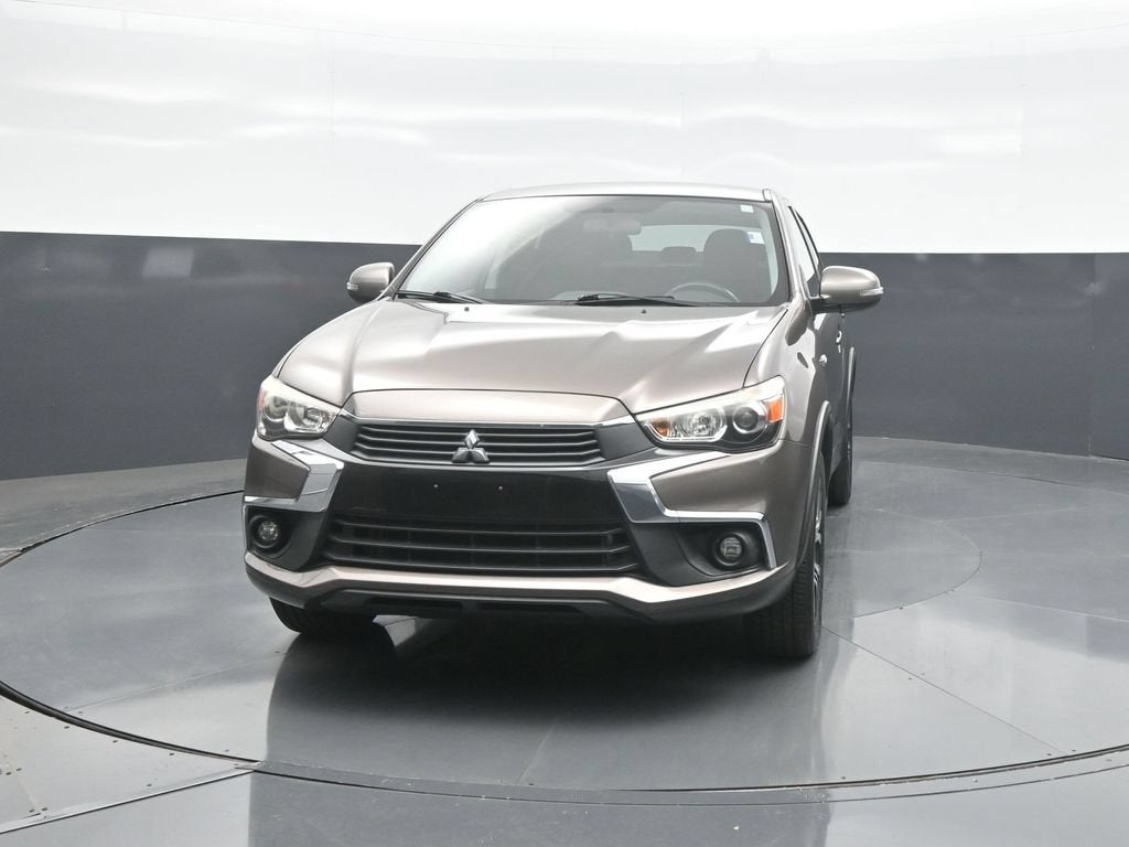 2017 Mitsubishi Outlander Sport 2.0 ES