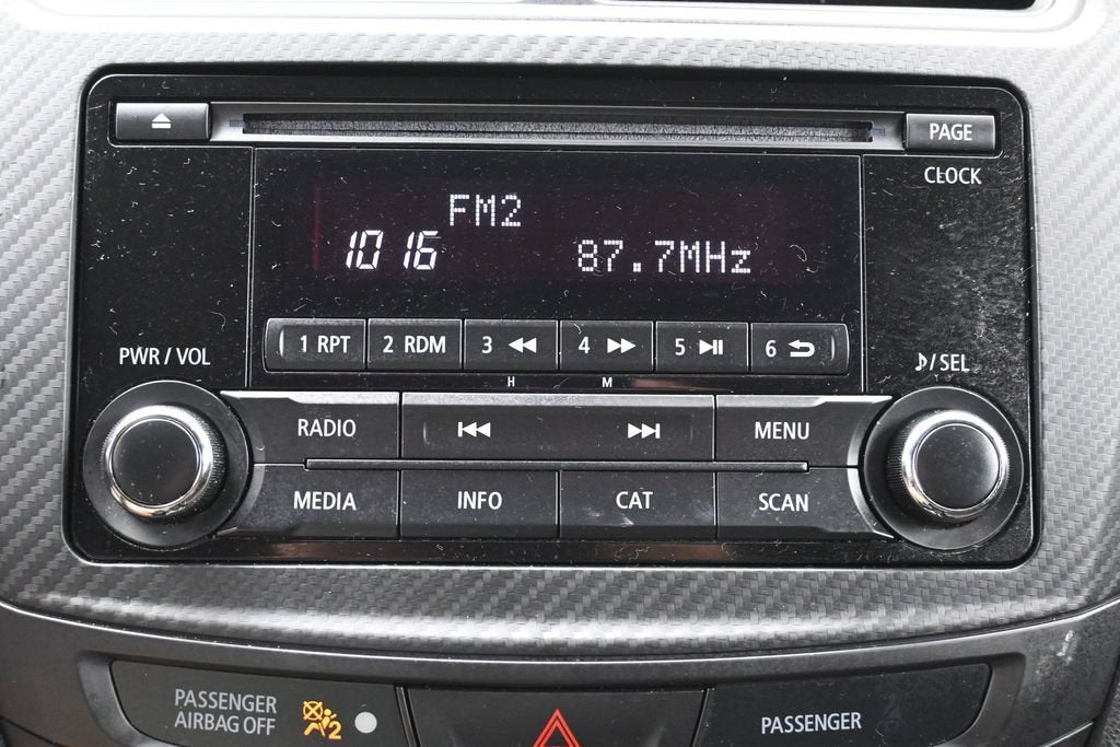 2017 Mitsubishi Outlander Sport 2.0 ES