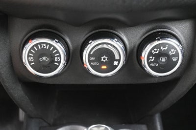 2017 Mitsubishi Outlander Sport 2.0 ES