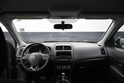 2017 Mitsubishi Outlander Sport 2.0 ES