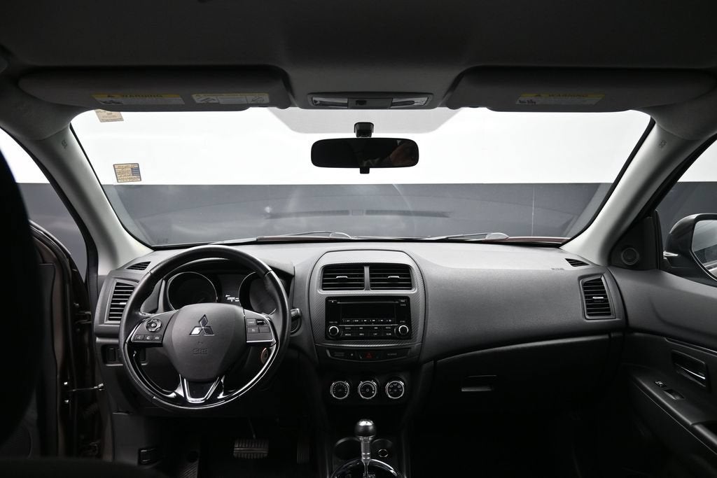 2017 Mitsubishi Outlander Sport 2.0 ES