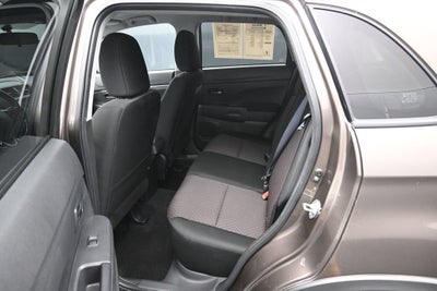 2017 Mitsubishi Outlander Sport 2.0 ES