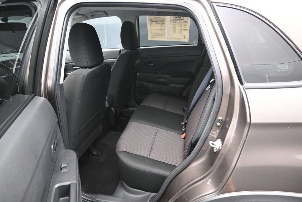2017 Mitsubishi Outlander Sport 2.0 ES