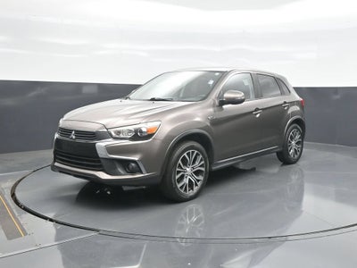 2017 Mitsubishi Outlander Sport 2.0 ES