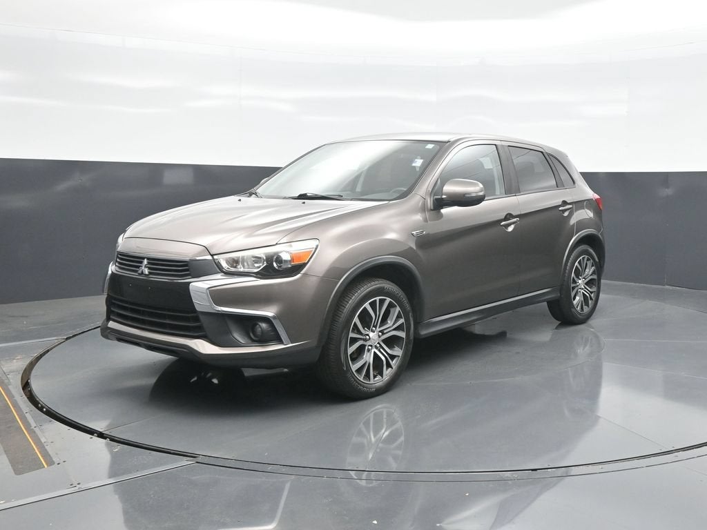 2017 Mitsubishi Outlander Sport 2.0 ES