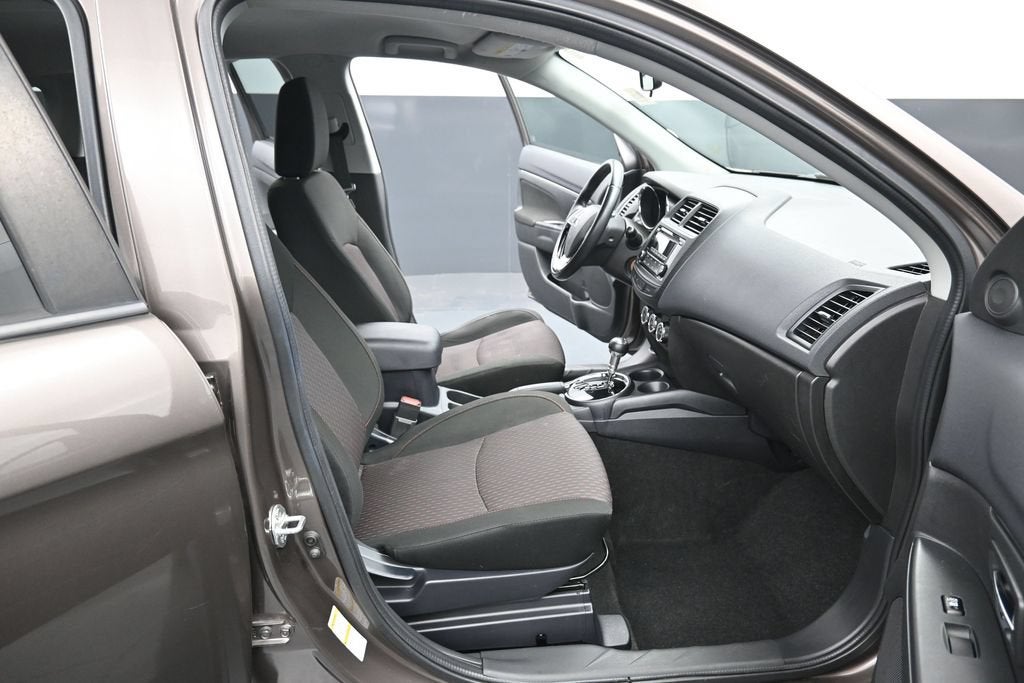 2017 Mitsubishi Outlander Sport 2.0 ES