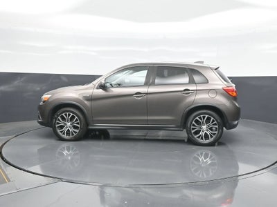 2017 Mitsubishi Outlander Sport 2.0 ES
