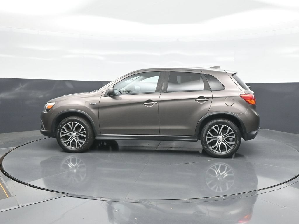 2017 Mitsubishi Outlander Sport 2.0 ES