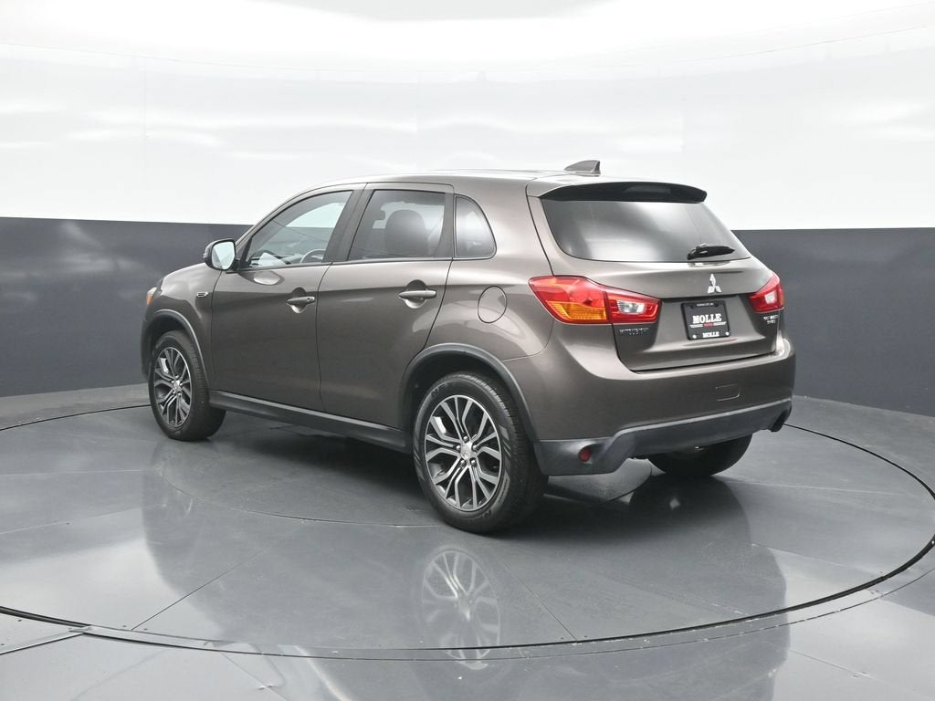 2017 Mitsubishi Outlander Sport 2.0 ES