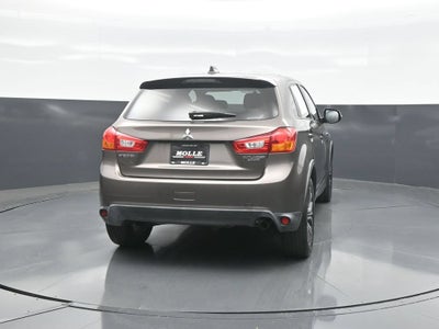 2017 Mitsubishi Outlander Sport 2.0 ES