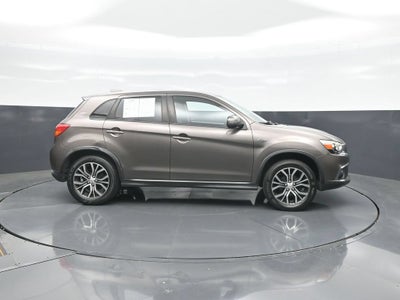2017 Mitsubishi Outlander Sport 2.0 ES