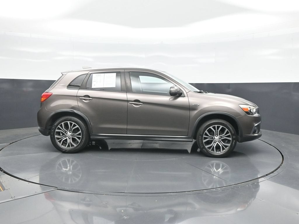 2017 Mitsubishi Outlander Sport 2.0 ES