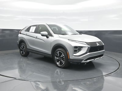 2025 Mitsubishi Eclipse Cross Black Edition