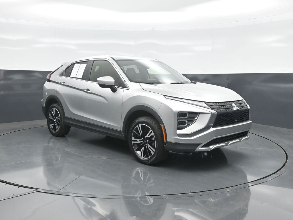 2025 Mitsubishi Eclipse Cross Black Edition