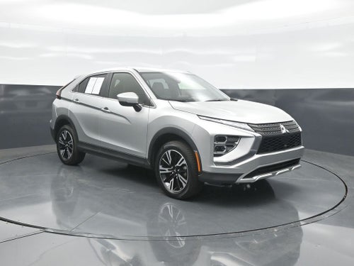 2025 Mitsubishi Eclipse Cross Black Edition