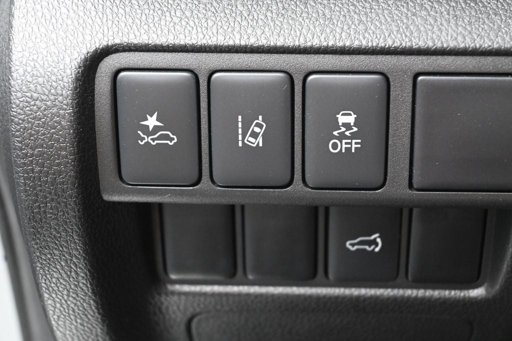 2025 Mitsubishi Eclipse Cross Black Edition