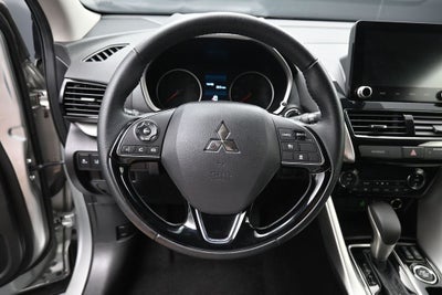 2025 Mitsubishi Eclipse Cross Black Edition