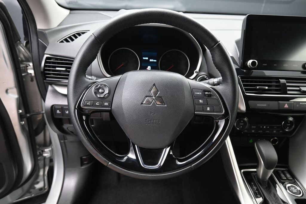 2025 Mitsubishi Eclipse Cross Black Edition